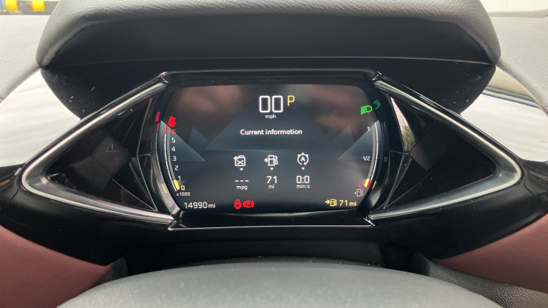 DS 3 Crossback 1.2 PureTech 155 La Premiere 5dr EAT8 Petrol